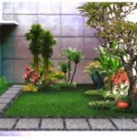 Tips Desain Rumah dengan Taman Minimalis