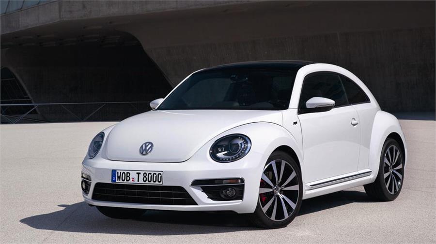 VW Beetle, Mobil Ikonik, Nyaman, dan Penuh Gaya