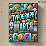 Mengenal Typography Art: Seni dan Kreativitas dalam Huruf