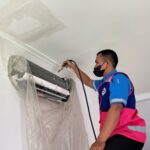 Jasa Cuci AC Surabaya Cepat dan Hemat, Cocok untuk Rumah & Kantor