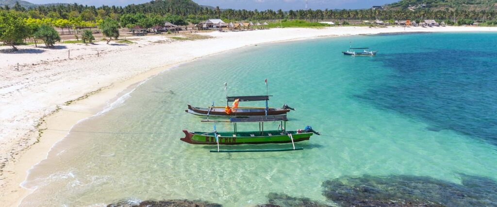Discovering Lombok with a Local Driving Companion